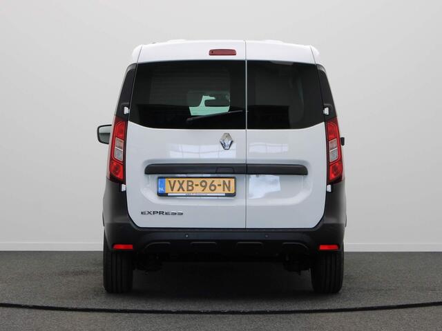 Renault EXPRESS 1.5 dCi 95 Comfort | Achterdeuren met raam | Bluetooth radio | Parkeersensoren achter | Armsteun voor |