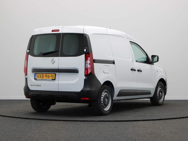 Renault EXPRESS 1.5 dCi 95 Comfort | Achterdeuren met raam | Bluetooth radio | Parkeersensoren achter | Armsteun voor |