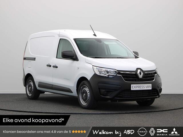 Renault EXPRESS 1.5 dCi 95 Comfort | Achterdeuren met raam | Bluetooth radio | Parkeersensoren achter | Armsteun voor |