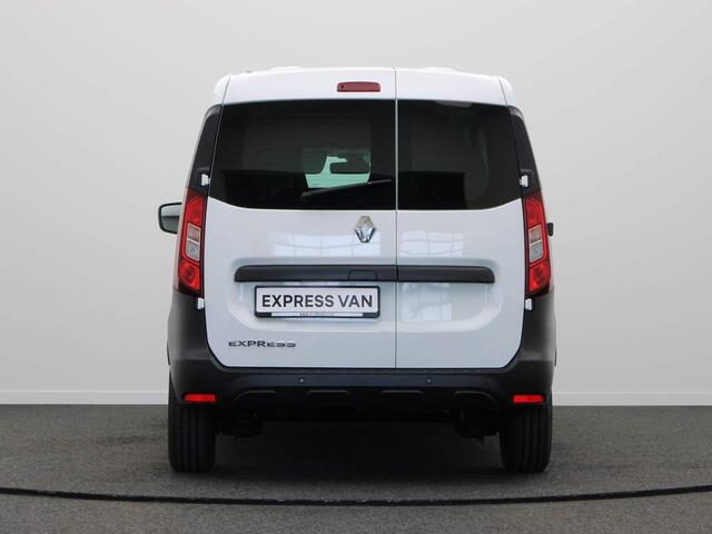 Renault EXPRESS 1.5 dCi 95 Comfort | Achterdeuren met raam | Bluetooth radio | Parkeersensoren achter | Armsteun voor |