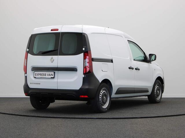 Renault EXPRESS 1.5 dCi 95 Comfort | Achterdeuren met raam | Bluetooth radio | Parkeersensoren achter | Armsteun voor |