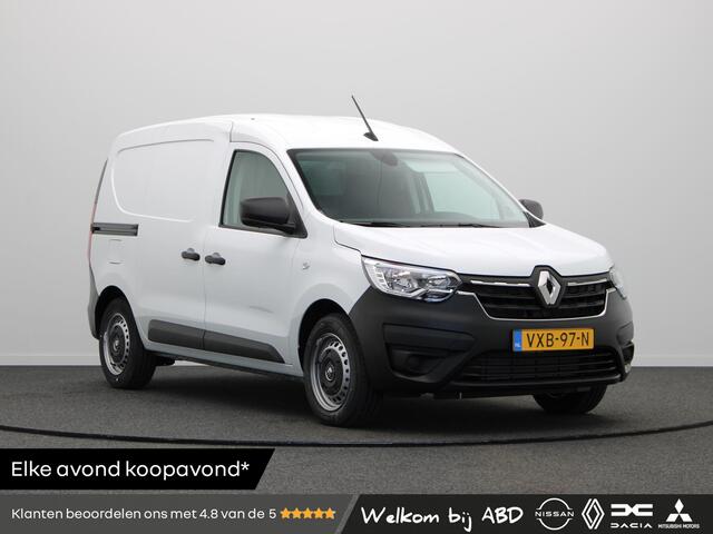 Renault EXPRESS 1.5 dCi 75 Comfort | Achterdeuren met raam | Bluetooth radio | Parkeersensoren achter | Armsteun voor |