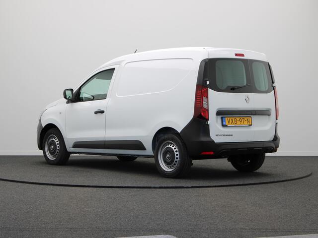 Renault EXPRESS 1.5 dCi 75 Comfort | Achterdeuren met raam | Bluetooth radio | Parkeersensoren achter | Armsteun voor |