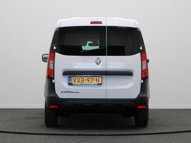 Renault EXPRESS 1.5 dCi 75 Comfort | Achterdeuren met raam | Bluetooth radio | Parkeersensoren achter | Armsteun voor |