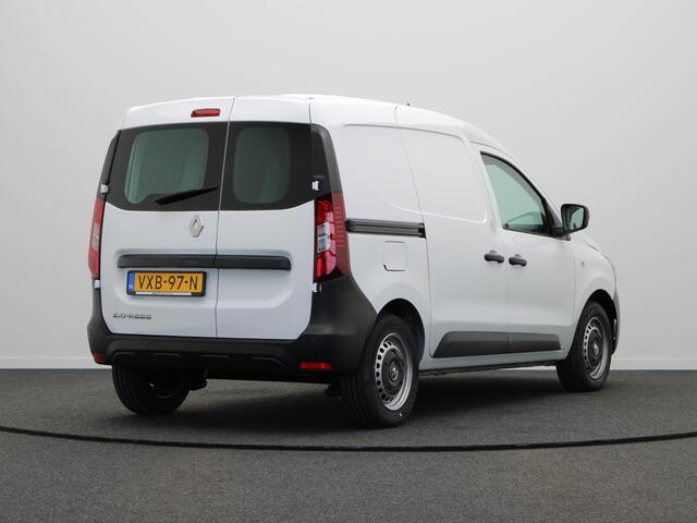 Renault EXPRESS 1.5 dCi 75 Comfort | Achterdeuren met raam | Bluetooth radio | Parkeersensoren achter | Armsteun voor |