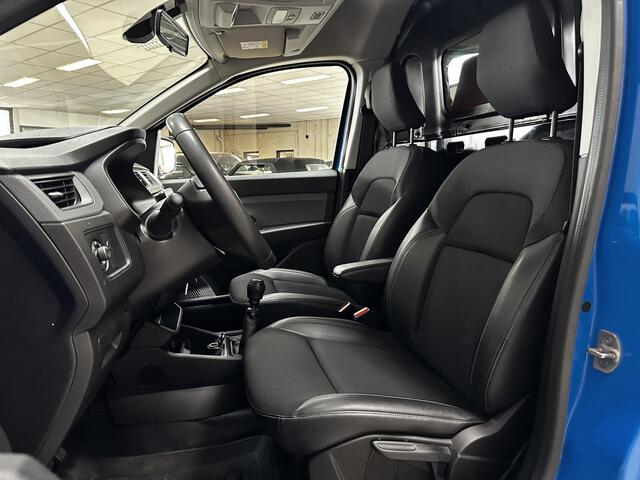 Renault EXPRESS 1.5 dCi 95 Comfort /Zij-schuifdeur rechts /Trekhaak! /Half-Leder! /DAB+! /Airco /Cruise /Elek. pakket /C.V. afstand /Bluetooth /AUX & USB /LED Dagrijverl. /Armsteun /PDC.