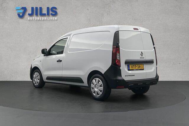 Renault EXPRESS 1.3 TCe Benzine | Airconditioning | Half lederen bekleding | Parkeersensoren | Comfortstoelen