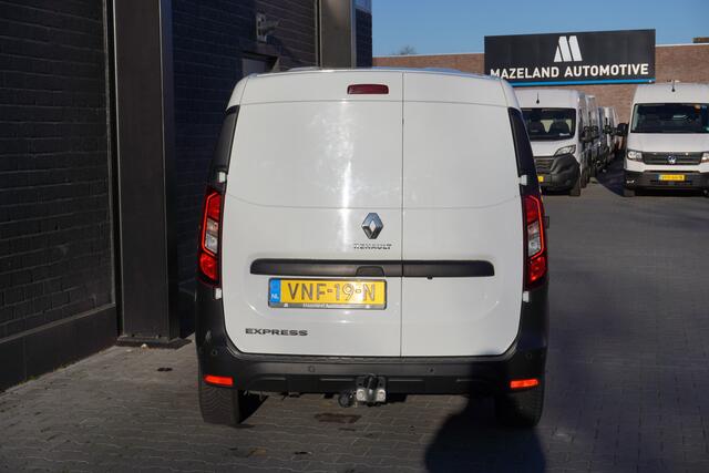 Renault EXPRESS 1.5 dCi EURO 6 - Airco - Navi - Cruise - ¤ 10.950,- Excl.