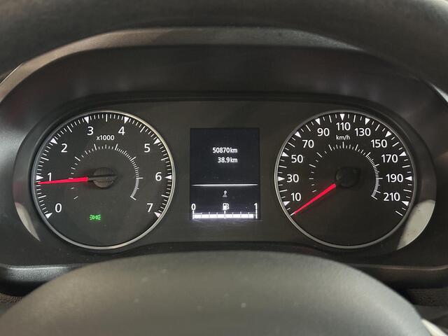 Renault EXPRESS 1.5 dCi 75 Comfort + TREKHAAK | NAVIGATIE | ACHTERUITRIJCAMERA | PARKEERSENSOREN VOOR&ACHTER | SIDEBARS | AIRCO