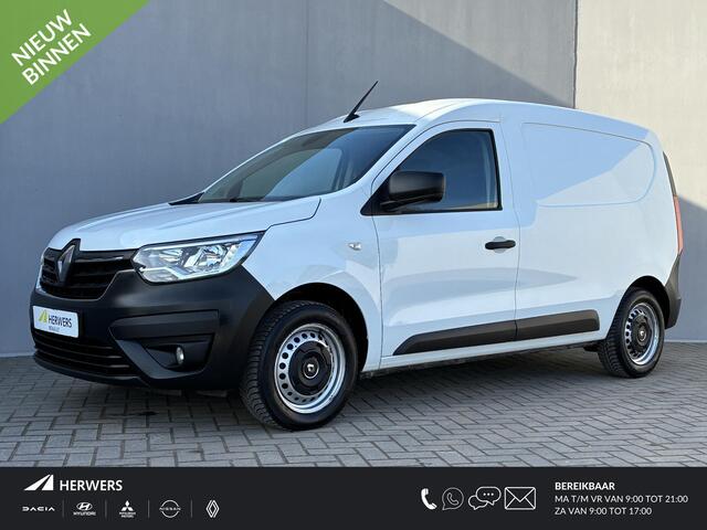 Renault EXPRESS 1.3 TCe 100 Comfort + / Navigatie d.m.v. Apple Carplay/Android Auto / Achteruitrijcamera / Airco / Trekgewicht (1200KG) / DAB / Bluetooth /