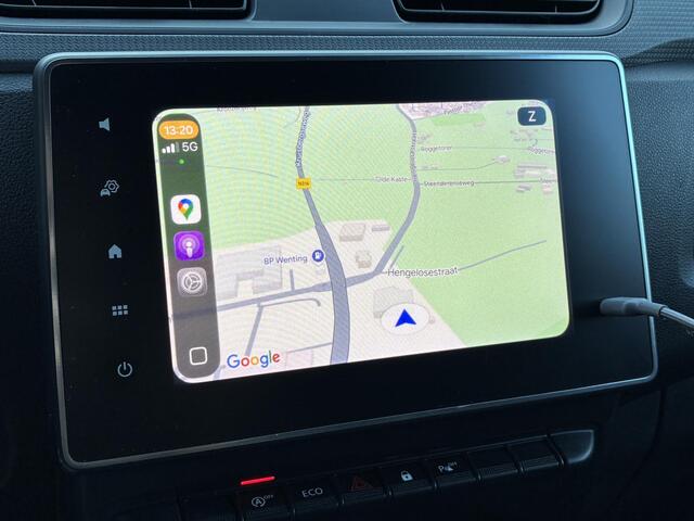 Renault EXPRESS 1.3 TCe 100 Comfort + / Navigatie d.m.v. Apple Carplay/Android Auto / Achteruitrijcamera / Airco / Trekgewicht (1200KG) / DAB / Bluetooth /