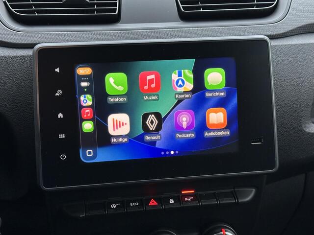 Renault EXPRESS 1.5 dCi 75 Comfort + | Camera/Carplay-Navi/16" LM velgen/Betimmering