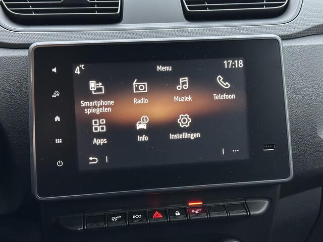 Renault EXPRESS 1.5 dCi 75 Comfort + | Camera/Carplay-Navi/16" LM velgen/Betimmering