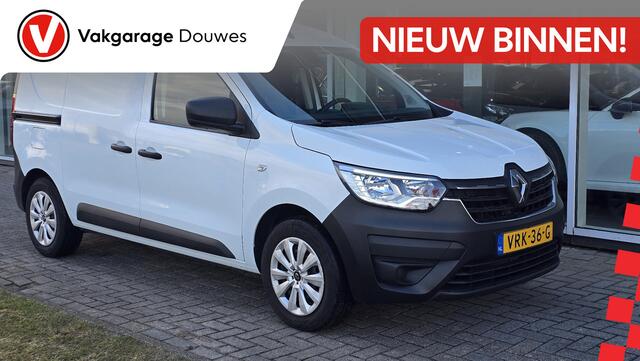 Renault EXPRESS 1.3 TCe 100 Comfort | NAP | Marge | Benzine | Airco | Dealeronderhouden | Trekhaak