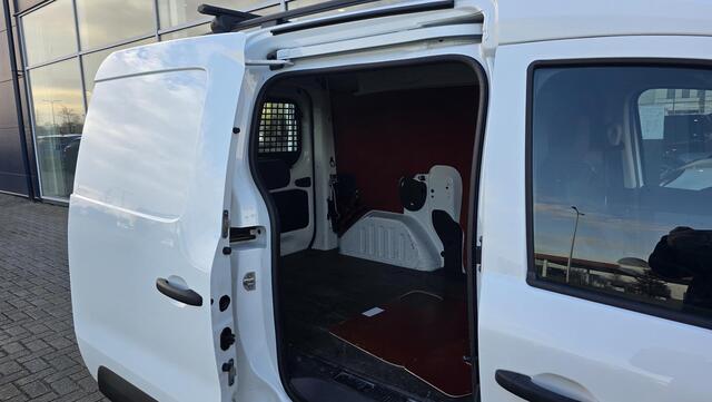 Renault EXPRESS 1.3 TCe 100 Comfort | NAP | Marge | Benzine | Airco | Dealeronderhouden | Trekhaak