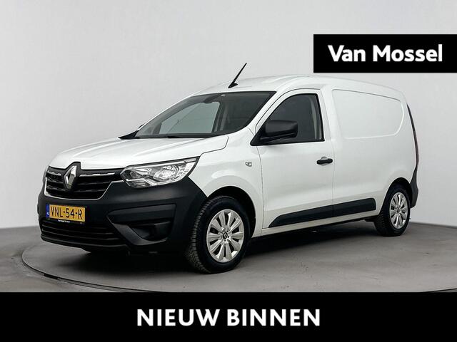 Renault EXPRESS 1.5 dCi Comfort + 75PK | Trekhaak | Navigatie | Parkeersensoren | Cruise Control | Apple CarPlay & Android Auto