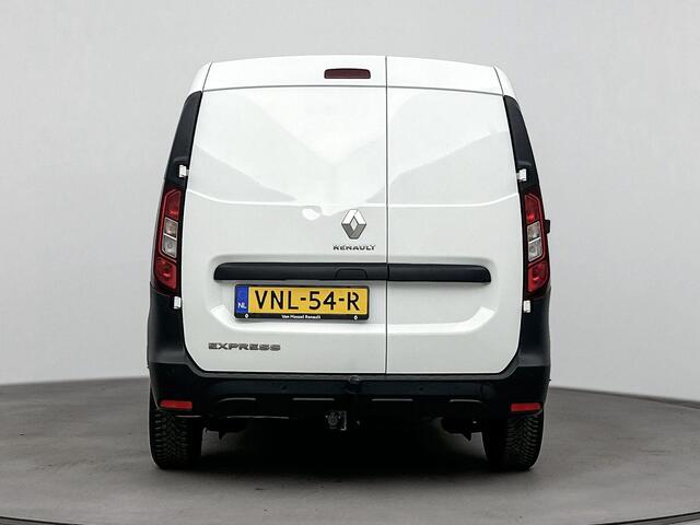 Renault EXPRESS 1.5 dCi Comfort + 75PK | Trekhaak | Navigatie | Parkeersensoren | Cruise Control | Apple CarPlay & Android Auto