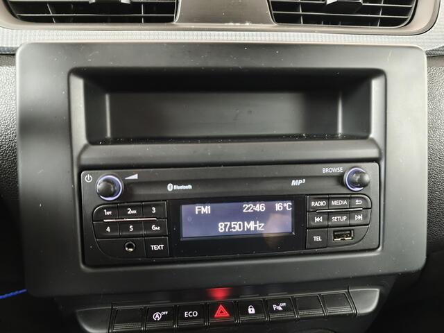 Renault EXPRESS 1.5 dCi 75 Comfort | Airco | Cruise Control | Radio-USB | Bluetooth | Parkeersensoren