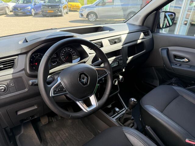Renault EXPRESS 1.5 dCi 75 Comfort | NAP | Imperiaal | Airco | Cruise Control | DAB | Parkeersensoren |
