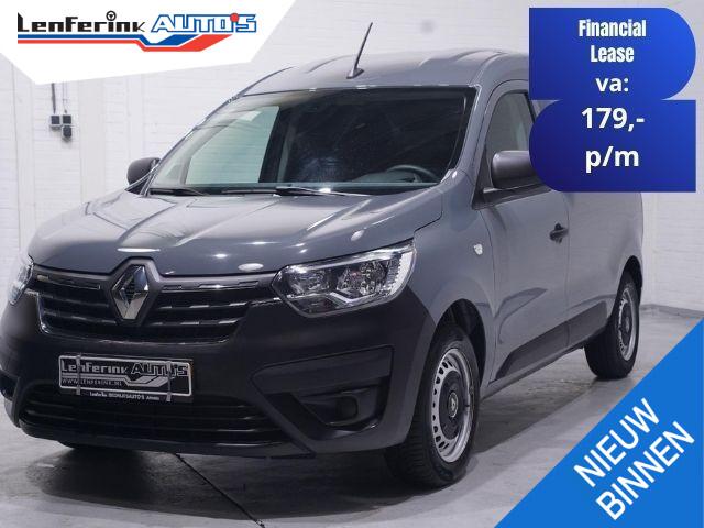 Renault EXPRESS Kangoo 1.5 dCi 95 pk Comfort Airco, Cruise Control NAP, Laadruimte Pakket, PDC achter, 3-Zits