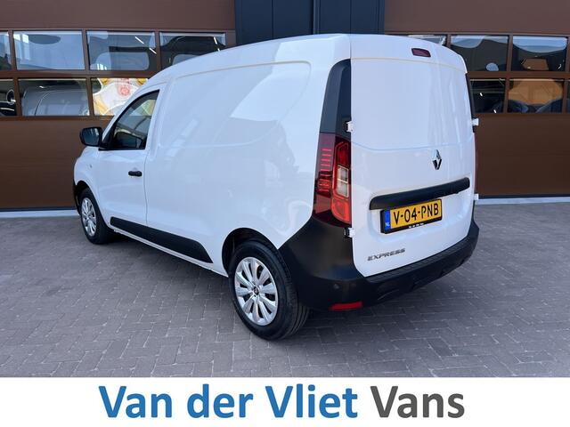 Renault EXPRESS 1.5 dCi E6 Comfort + BPM Vrij! Lease ¤240 p/m, Airco, Navi + camera, PDC V+A, Cruise controle, onderhoudshistorie aanwezig
