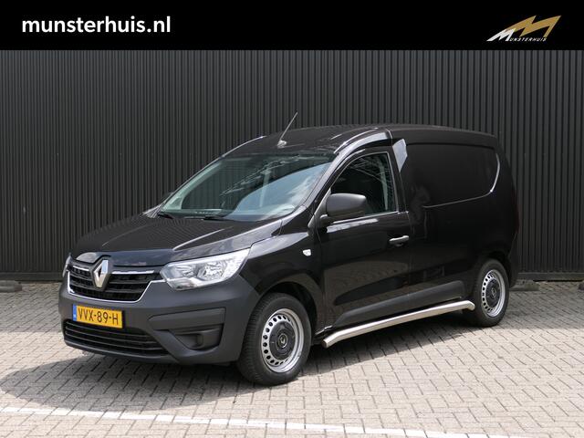 Renault EXPRESS 1.5 dCi 75 Comfort - Trekhaak - Sidebars - Allseasons - Betimmering laadruimte