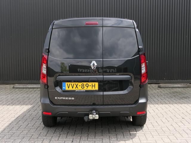Renault EXPRESS 1.5 dCi 75 Comfort - Trekhaak - Sidebars - Allseasons - Betimmering laadruimte