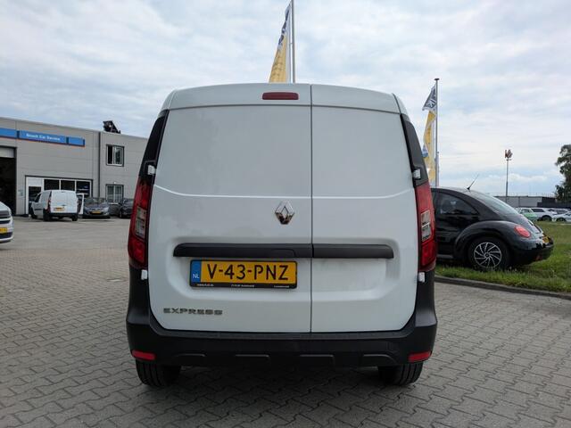 Renault EXPRESS 1.3 TCE 100 COMFORT I Benzine I Marge I Cruise I Airco I Carplay
