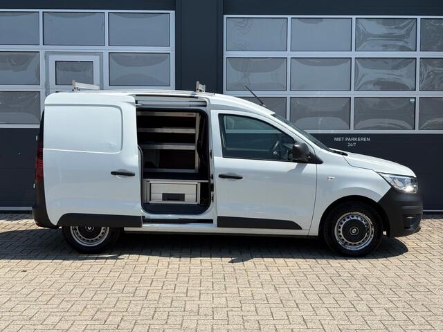 Renault EXPRESS 1.5 dCi 75PK EXTRA / LED / Cruise / Airco / Bluetooth / PDC / Startstop / Halfleder