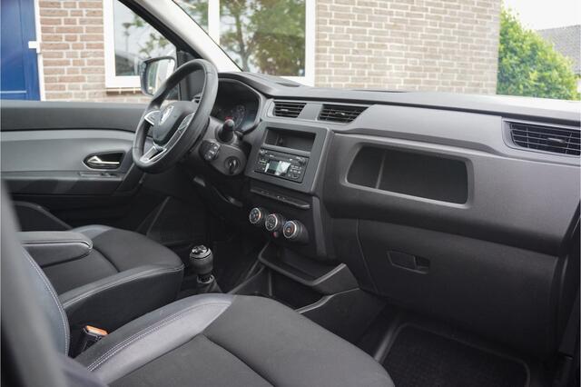 Renault EXPRESS 1.3 TCe, AIRCO, BTW-BPM-VRIJ / MARGE, CRUISE CONTROL