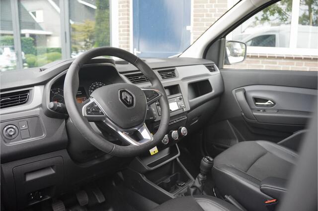 Renault EXPRESS 1.3 TCe, AIRCO, NAP, BTW-BPM-VRIJ, CRUISE CONTROL