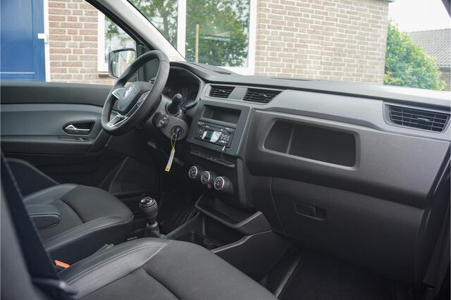 Renault EXPRESS 1.3 TCe, AIRCO, NAP, BTW-BPM-VRIJ, CRUISE CONTROL