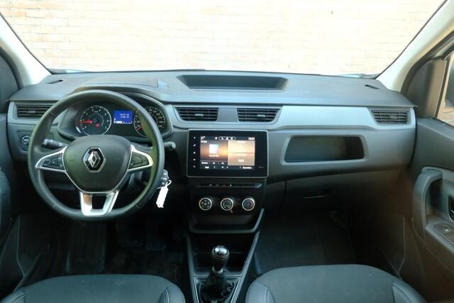 Renault EXPRESS 1.3 TCe 100pk Comfort + | App Connect | DAB | Airco | Cruise | Zijschuifdeur Rechts