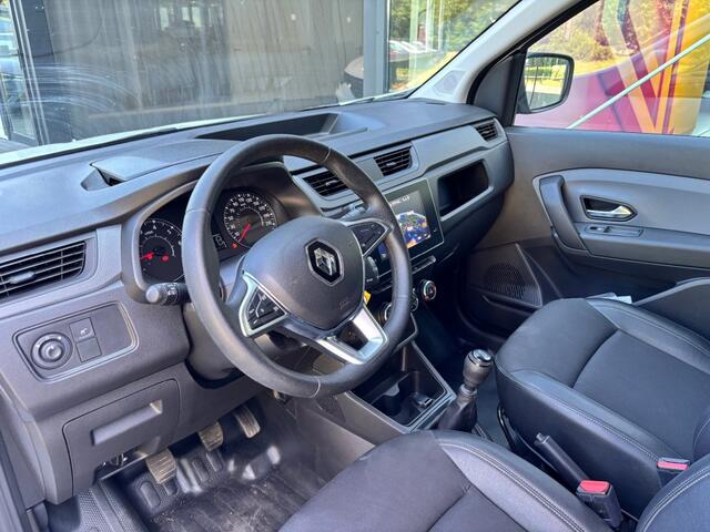 Renault EXPRESS 1.3 TCe 100 Comfort Airco Cruise Control 20.000 km