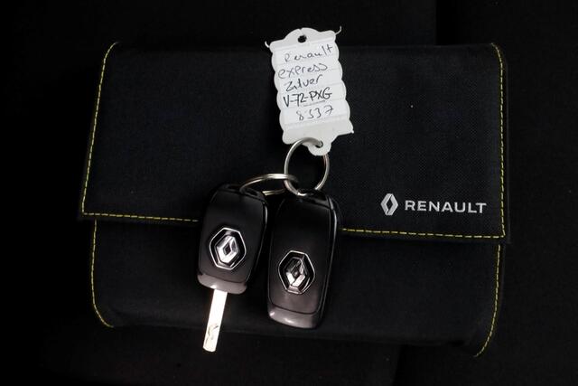 Renault EXPRESS 1.3 TCe 100pk Benzine Comfort Airco/Navi/Cruise Control 05-2022
