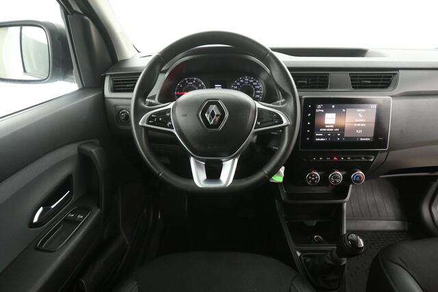 Renault EXPRESS 1.5 Blue dCi | Airco | Cruise | Camera | Carplay | Stoelverw.