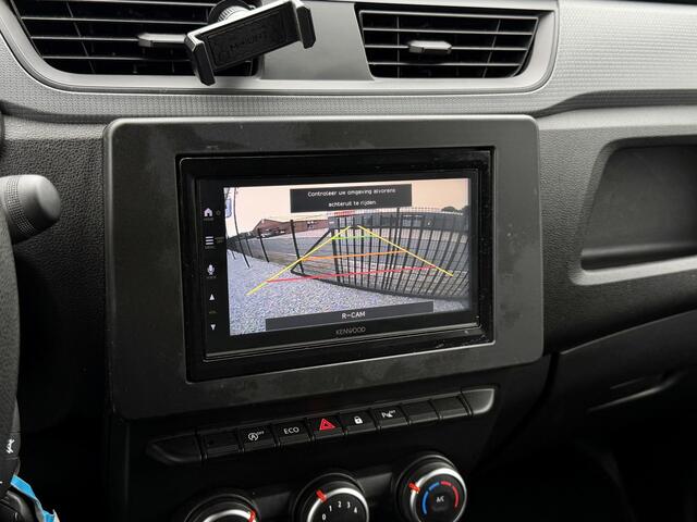 Renault EXPRESS 1.3 TCe Camera|Carplay|Leer|PDC|Cruis Grijs!