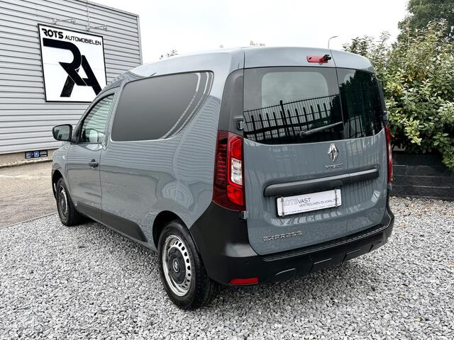 Renault EXPRESS 1.3 TCe Camera|Carplay|Leer|PDC|Cruis Grijs!