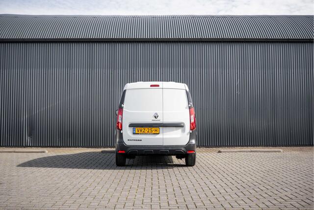 Renault EXPRESS 1.5 Blue dCi 75 | 1e Eigenaar | Cruise | Airco