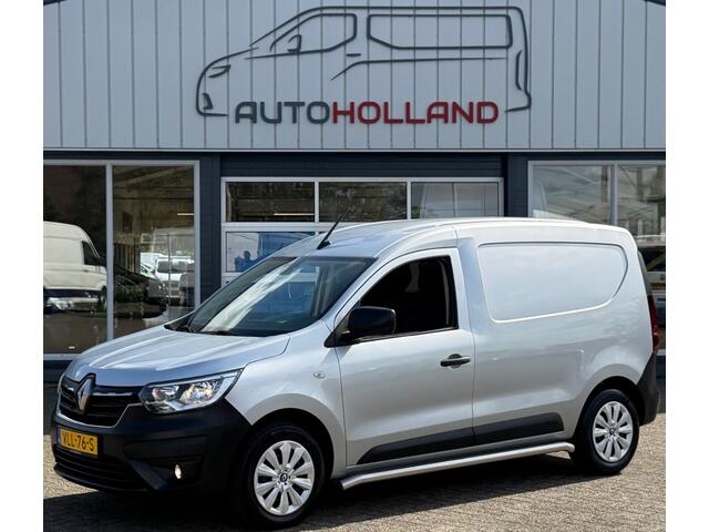 Renault EXPRESS 1.5 DCI 55KW 75PK EURO 6 NAVIGATIE/ AIRCO/ CRUISE CONTROL/ PARKEERSENSOREN/ CAMERA/ 100% DEALERONDERHOUDEN