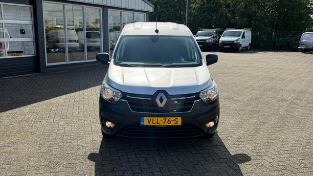 Renault EXPRESS 1.5 DCI 55KW 75PK EURO 6 NAVIGATIE/ AIRCO/ CRUISE CONTROL/ PARKEERSENSOREN/ CAMERA/ 100% DEALERONDERHOUDEN