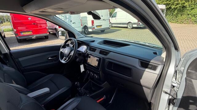 Renault EXPRESS 1.5 DCI 55KW 75PK EURO 6 NAVIGATIE/ AIRCO/ CRUISE CONTROL/ PARKEERSENSOREN/ CAMERA/ 100% DEALERONDERHOUDEN