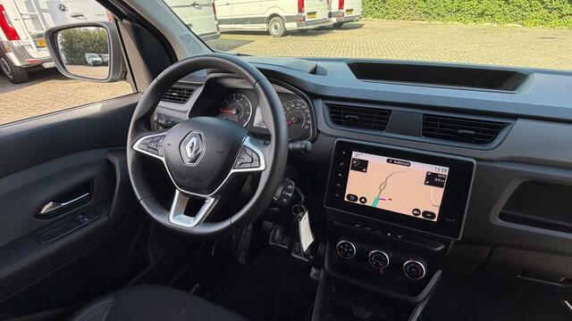 Renault EXPRESS 1.5 DCI 55KW 75PK EURO 6 NAVIGATIE/ AIRCO/ CRUISE CONTROL/ PARKEERSENSOREN/ CAMERA/ 100% DEALERONDERHOUDEN
