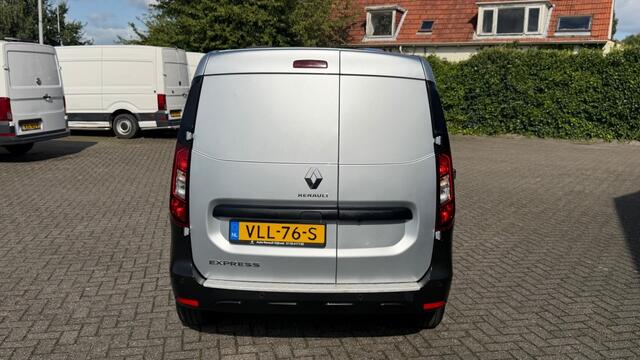 Renault EXPRESS 1.5 DCI 55KW 75PK EURO 6 NAVIGATIE/ AIRCO/ CRUISE CONTROL/ PARKEERSENSOREN/ CAMERA/ 100% DEALERONDERHOUDEN