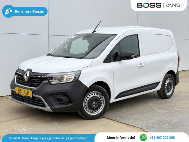 Renault GRAND KANGOO Comfort TCe 130PK **Benzine** L1 LED Airco Cruise Control Camera Digitale Achteruitkijk Spiegel Inbouw
