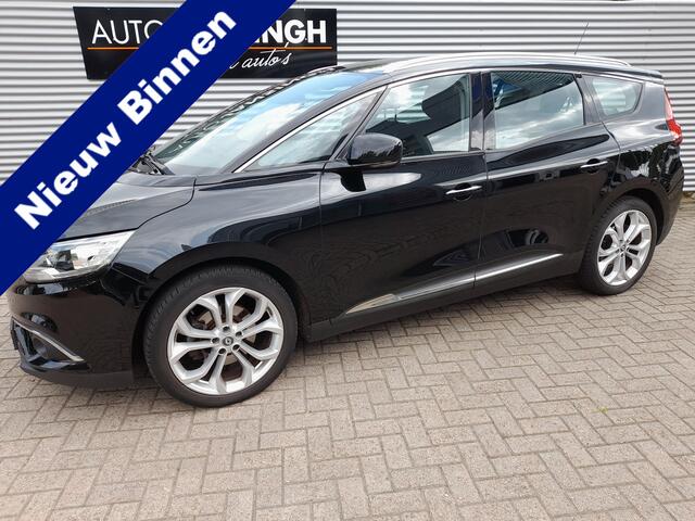 Renault GRAND SCENIC 1.2 TCe Zen 7 Persoons!! | Clima | Cruise | Trekhaak | Navigatie | RIJKLAARPRIJS INCL 12 MAANDEN GARANTIE EN BEURT