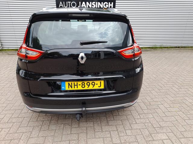Renault GRAND SCENIC 1.2 TCe Zen 7 Persoons!! | Clima | Cruise | Trekhaak | Navigatie | RIJKLAARPRIJS INCL 12 MAANDEN GARANTIE EN BEURT