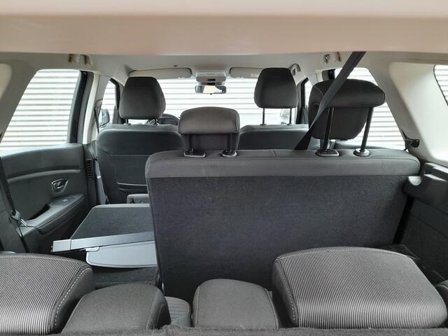 Renault GRAND SCENIC 1.2 TCe Zen 7 Persoons!! | Clima | Cruise | Trekhaak | Navigatie | RIJKLAARPRIJS INCL 12 MAANDEN GARANTIE EN BEURT