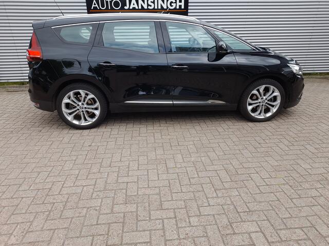 Renault GRAND SCENIC 1.2 TCe Zen 7 Persoons!! | Clima | Cruise | Trekhaak | Navigatie | RIJKLAARPRIJS INCL 12 MAANDEN GARANTIE EN BEURT