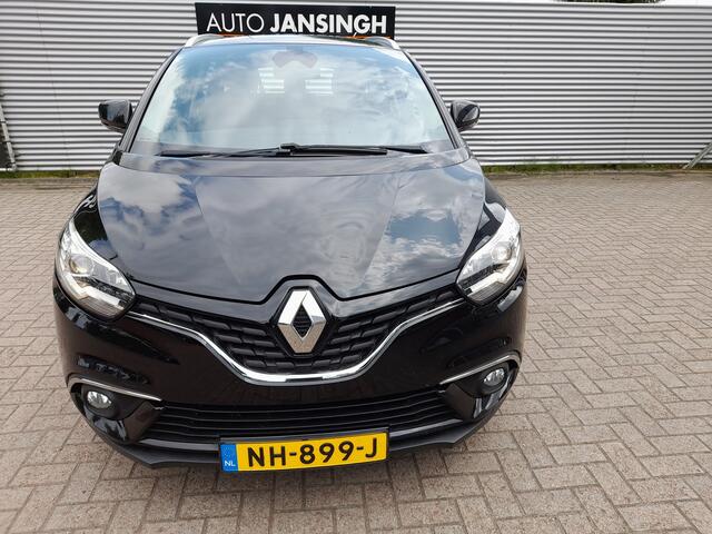 Renault GRAND SCENIC 1.2 TCe Zen 7 Persoons!! | Clima | Cruise | Trekhaak | Navigatie | RIJKLAARPRIJS INCL 12 MAANDEN GARANTIE EN BEURT